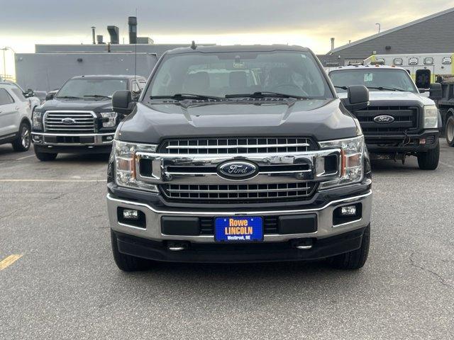 used 2019 Ford F-150 car, priced at $27,991