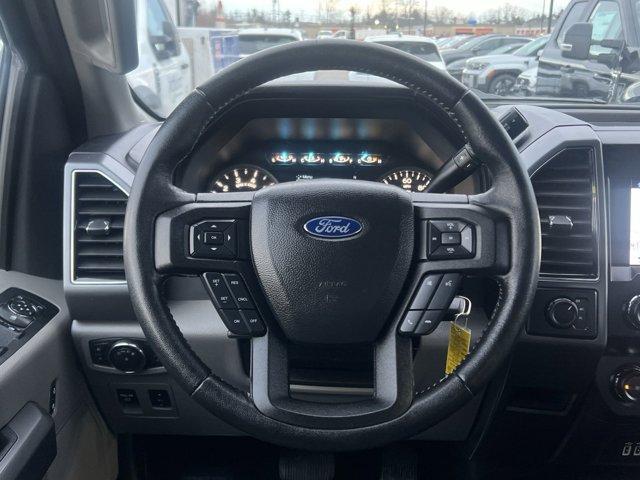 used 2019 Ford F-150 car, priced at $27,991