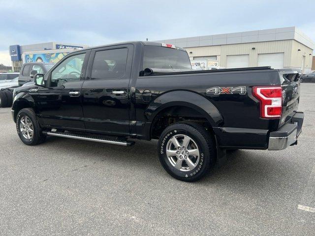 used 2019 Ford F-150 car, priced at $27,991