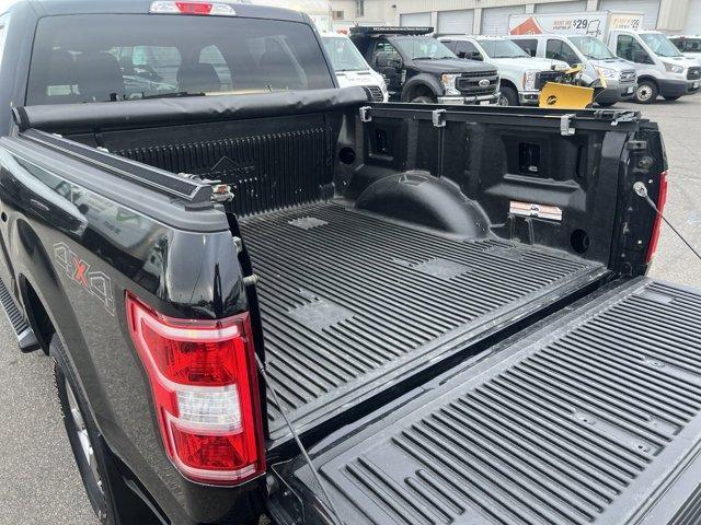 used 2019 Ford F-150 car, priced at $27,991