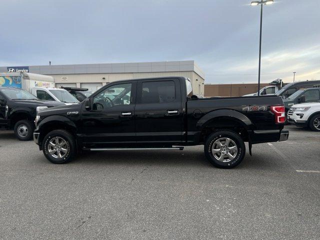 used 2019 Ford F-150 car, priced at $27,991