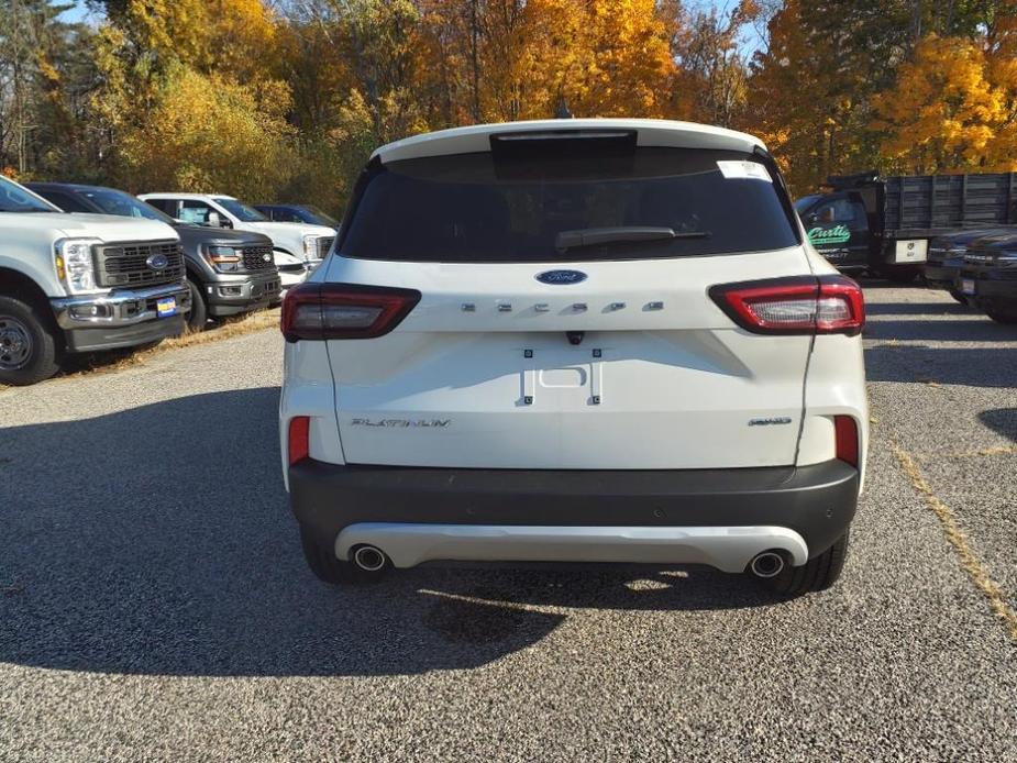 new 2025 Ford Escape car, priced at $38,285