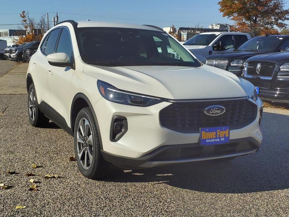 new 2025 Ford Escape car, priced at $38,285