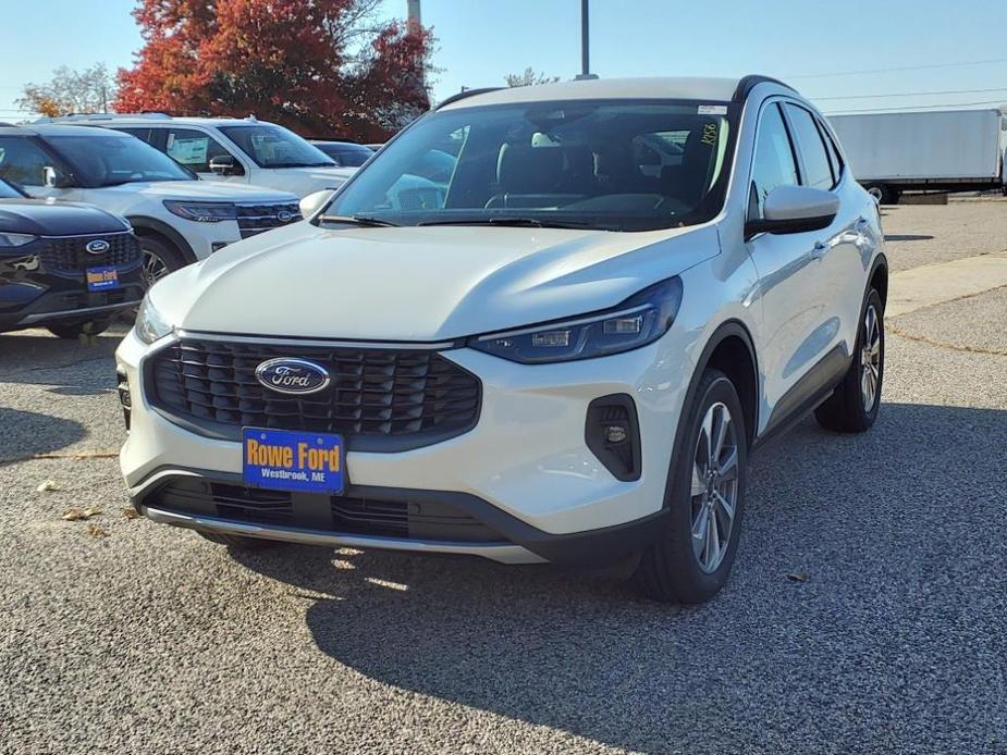 new 2025 Ford Escape car, priced at $38,285