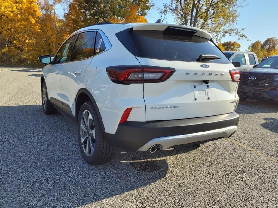 new 2025 Ford Escape car, priced at $38,285