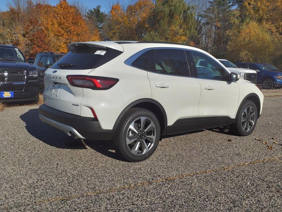 new 2025 Ford Escape car, priced at $38,285