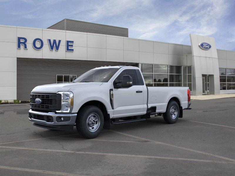 new 2023 Ford F-250 car, priced at $42,000