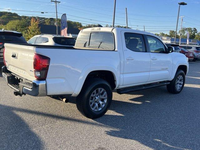 used 2018 Toyota Tacoma car, priced at $27,493