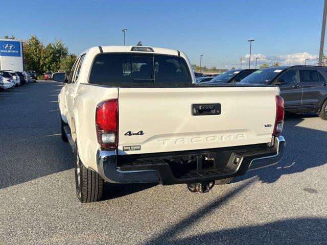 used 2018 Toyota Tacoma car, priced at $27,493