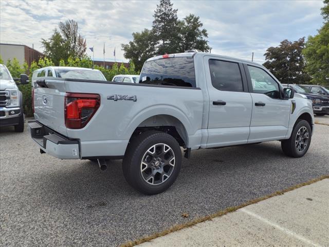 new 2024 Ford F-150 car, priced at $49,937