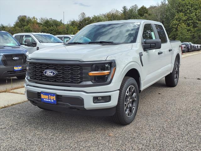 new 2024 Ford F-150 car, priced at $49,937