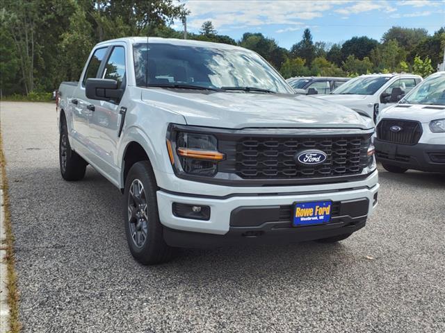 new 2024 Ford F-150 car, priced at $49,937