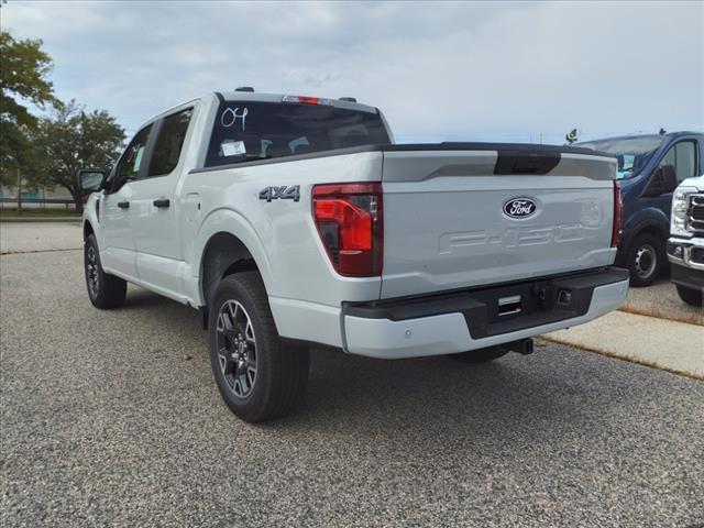 new 2024 Ford F-150 car, priced at $49,937