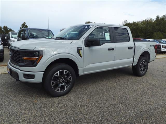 new 2024 Ford F-150 car, priced at $49,937