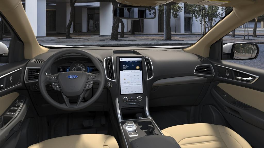 new 2024 Ford Edge car, priced at $36,881