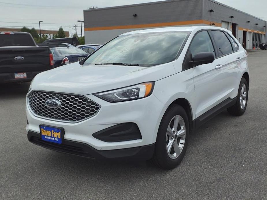 new 2024 Ford Edge car, priced at $29,495