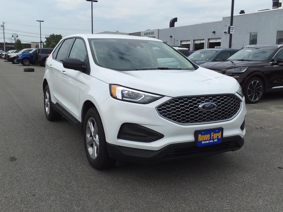 new 2024 Ford Edge car, priced at $37,381