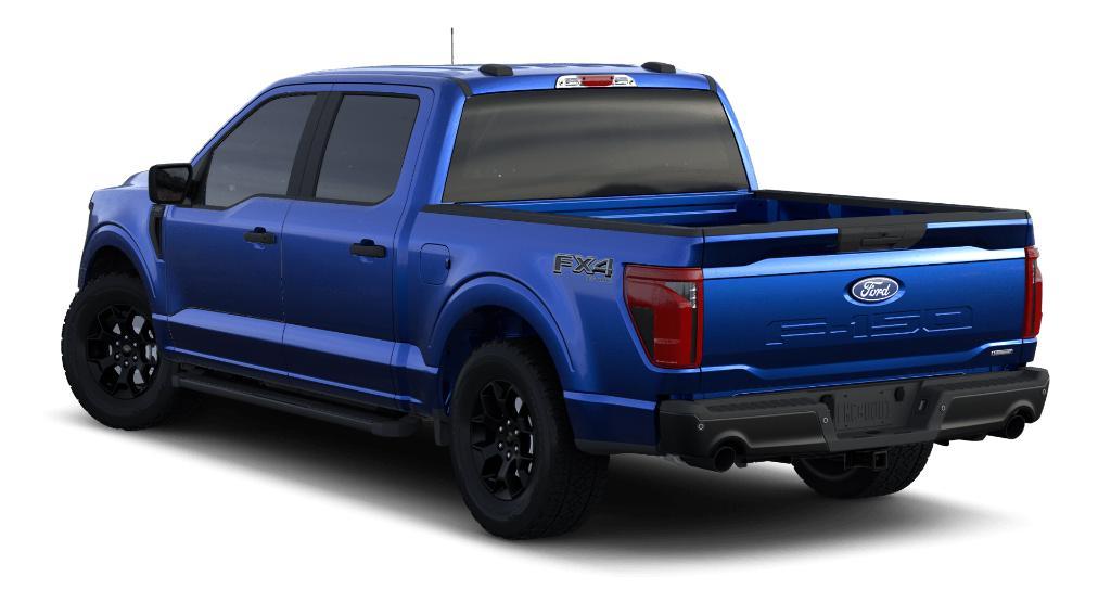 new 2024 Ford F-150 car, priced at $47,661