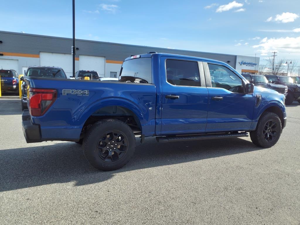 new 2024 Ford F-150 car, priced at $47,661