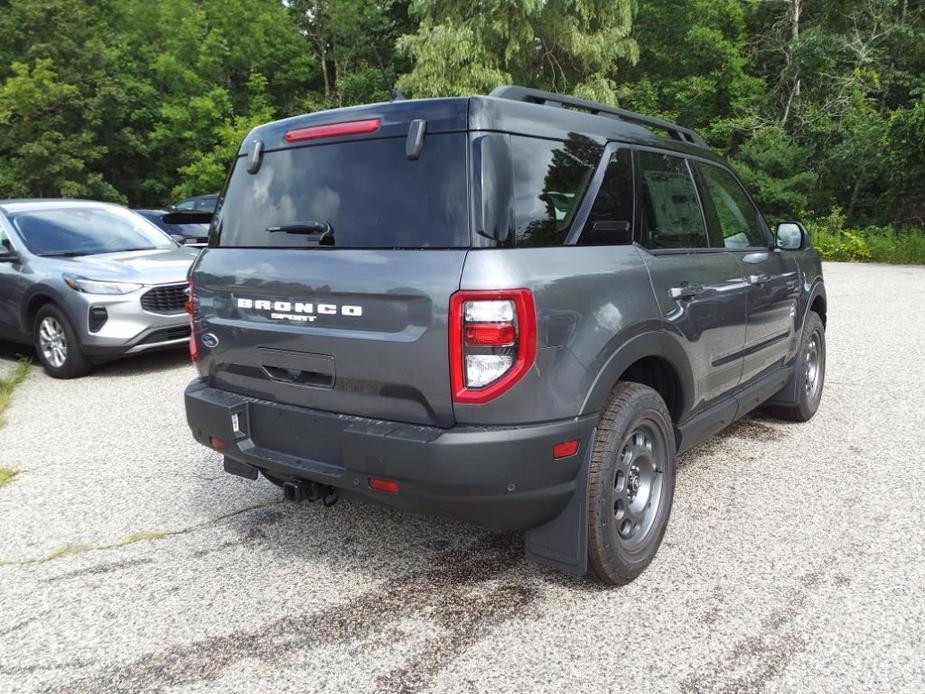 new 2024 Ford Bronco Sport car, priced at $35,245