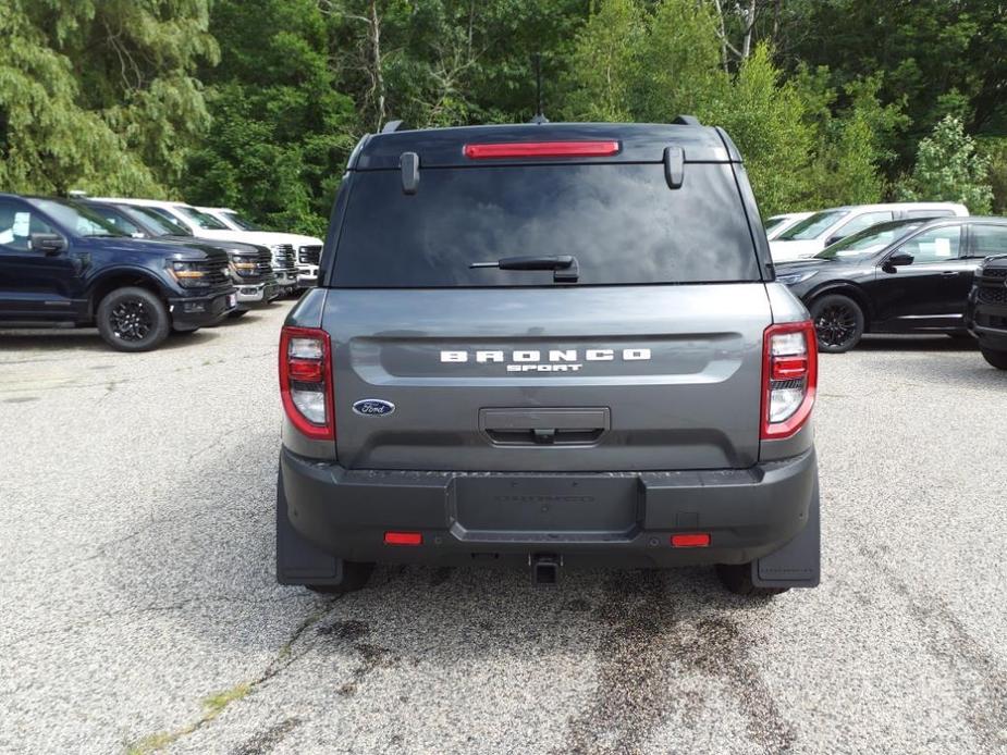 new 2024 Ford Bronco Sport car, priced at $35,245