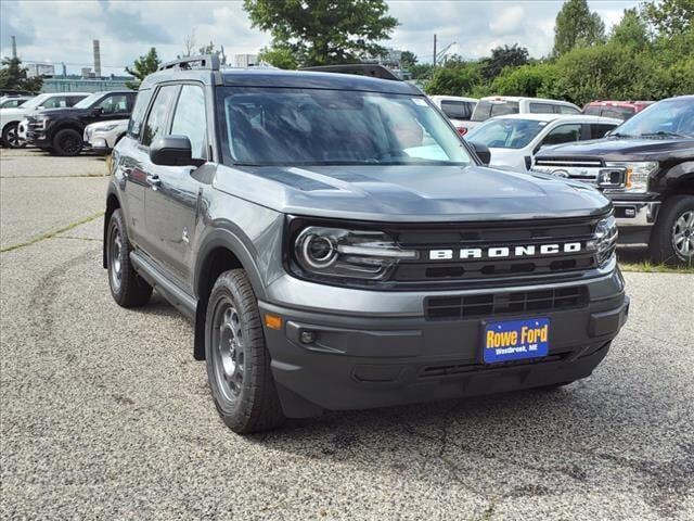 new 2024 Ford Bronco Sport car, priced at $34,205