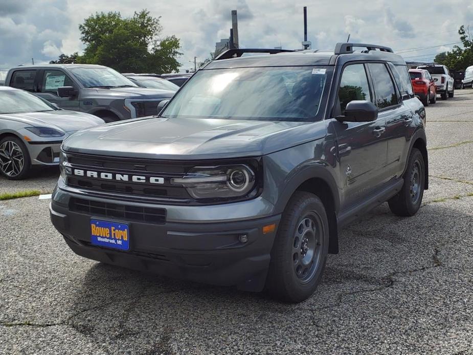 new 2024 Ford Bronco Sport car, priced at $35,245