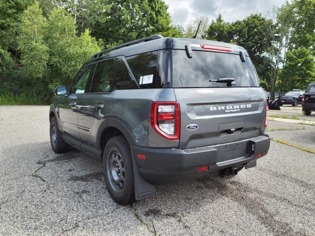 new 2024 Ford Bronco Sport car, priced at $35,245