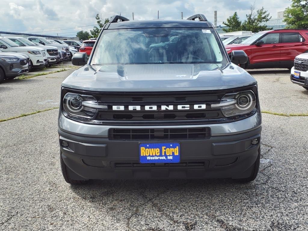 new 2024 Ford Bronco Sport car, priced at $35,245