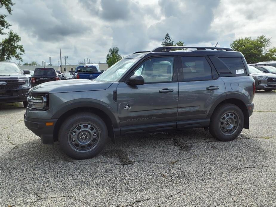 new 2024 Ford Bronco Sport car, priced at $35,245