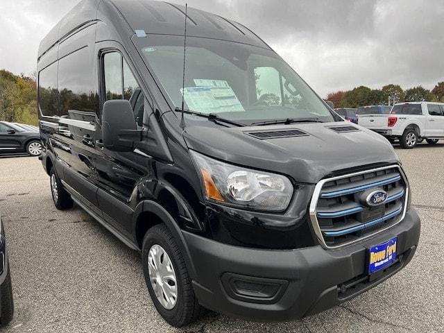 new 2023 Ford E-Transit car, priced at $42,870
