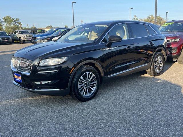 used 2021 Lincoln Nautilus car, priced at $29,982