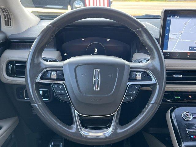 used 2021 Lincoln Nautilus car, priced at $29,982