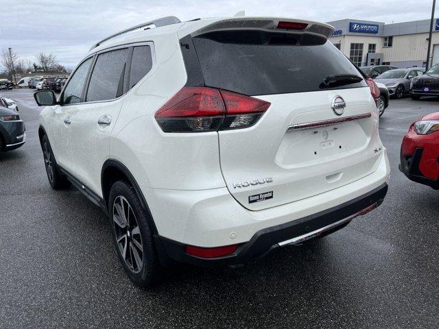 used 2019 Nissan Rogue car, priced at $23,991