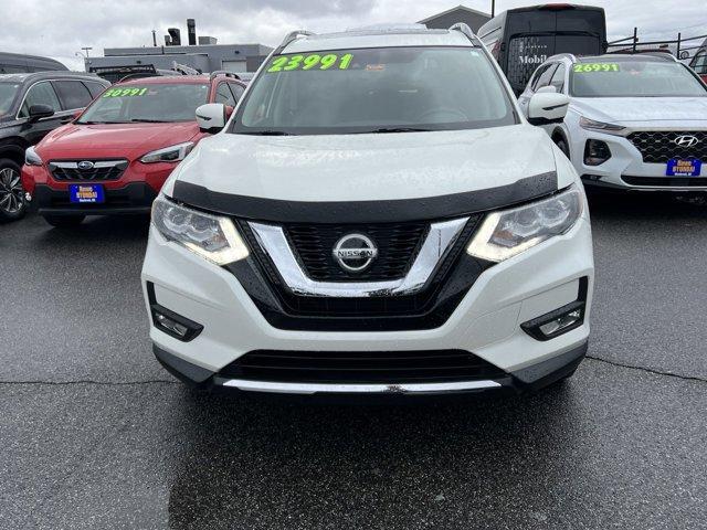 used 2019 Nissan Rogue car, priced at $23,991
