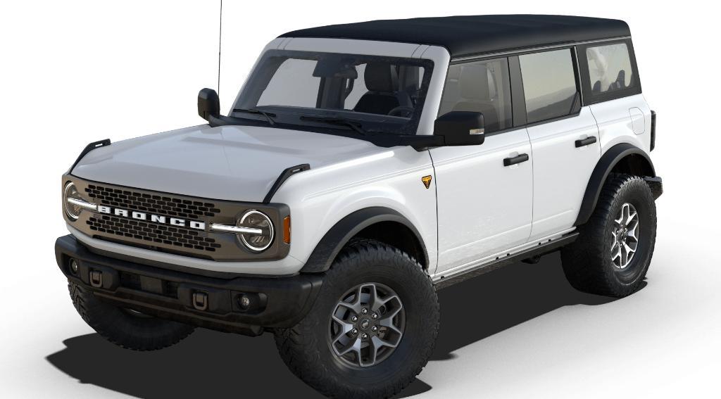 new 2025 Ford Bronco car, priced at $59,719