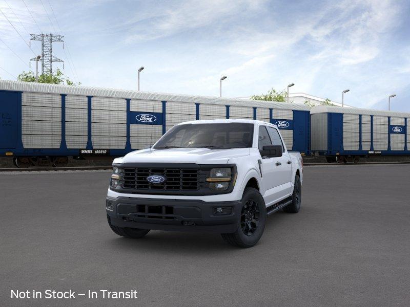 new 2024 Ford F-150 car, priced at $47,956