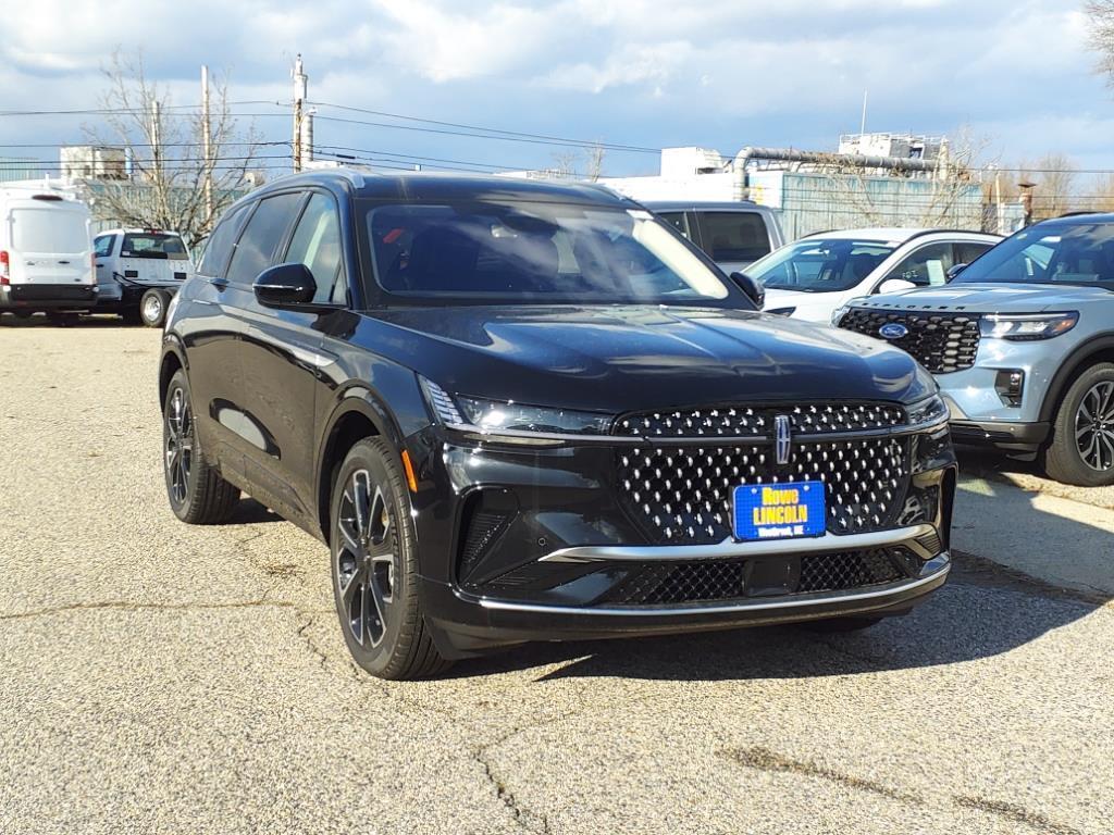 new 2025 Lincoln Nautilus car, priced at $69,910