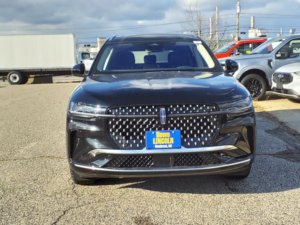 new 2025 Lincoln Nautilus car, priced at $69,910