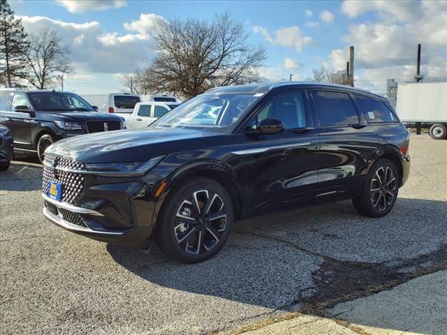 new 2025 Lincoln Nautilus car, priced at $69,910