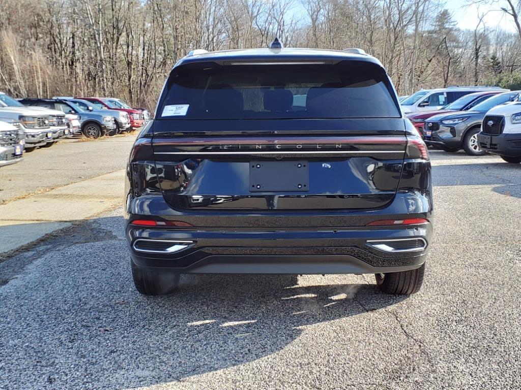 new 2025 Lincoln Nautilus car, priced at $69,910