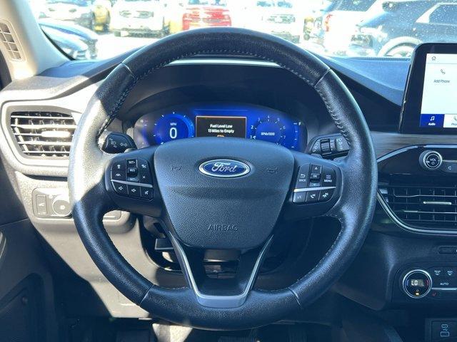 used 2020 Ford Escape car, priced at $23,991