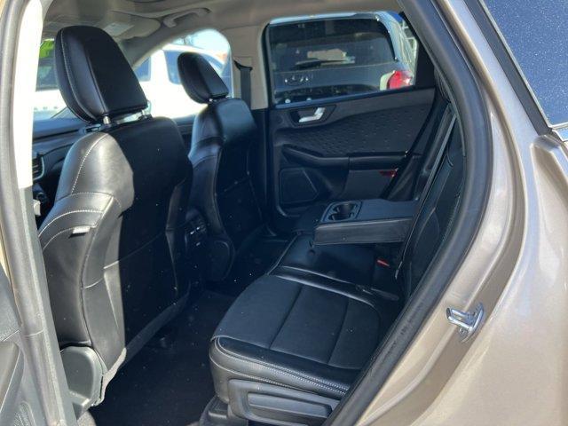 used 2020 Ford Escape car, priced at $23,991