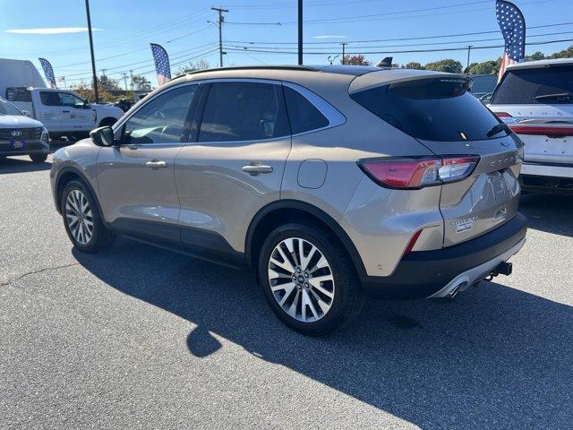 used 2020 Ford Escape car, priced at $23,991