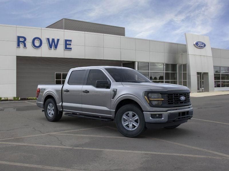 new 2025 Ford F-150 car, priced at $48,324