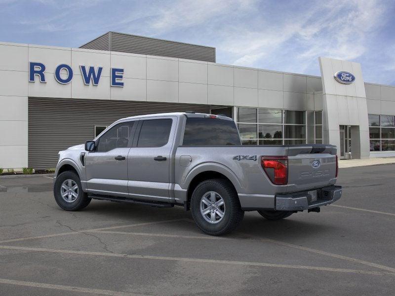 new 2025 Ford F-150 car, priced at $48,324