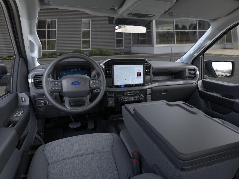 new 2025 Ford F-150 car, priced at $48,324