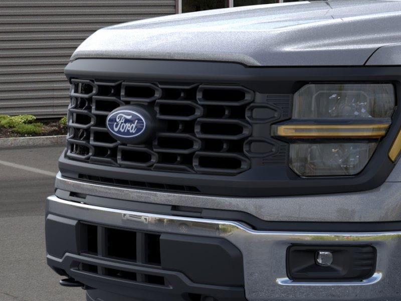 new 2025 Ford F-150 car, priced at $48,324