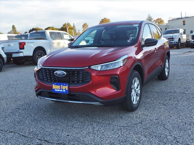 new 2025 Ford Escape car, priced at $33,125