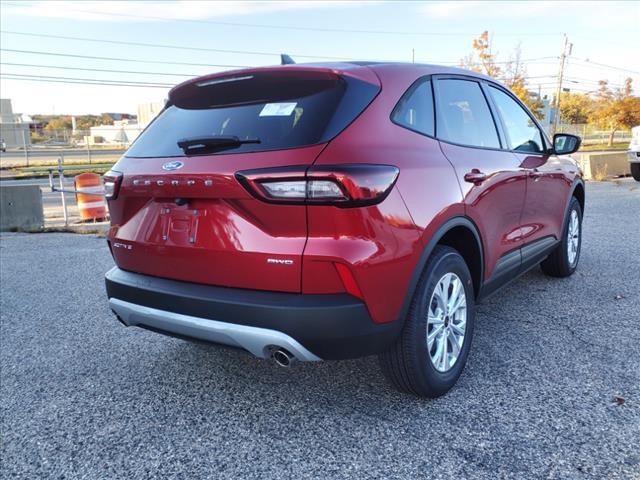 new 2025 Ford Escape car, priced at $33,125